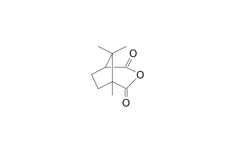 D-CAMPHORIC ANHYDRIDE