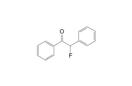 2-Fluoro-1,2-diphenylethanone