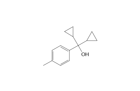 alpha,alpha-DICYCLOPROPYL-p-METHYLBENZYL ALCOHOL