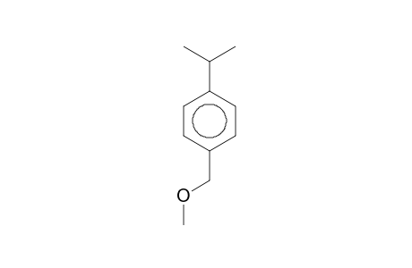 Benzene, 1-(methoxymethyl)-4-(1-methylethyl)-