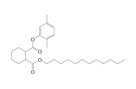 1,2-Cyclohexanedicarboxylic acid, 2,5-dimethylphenyl dodecyl ester