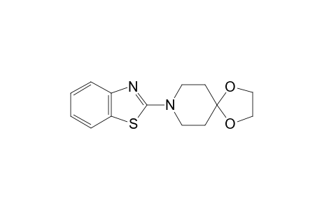 8-Benzothiazol-2-yl-1,4-dioxa-8-azaspiro[4.5]decane