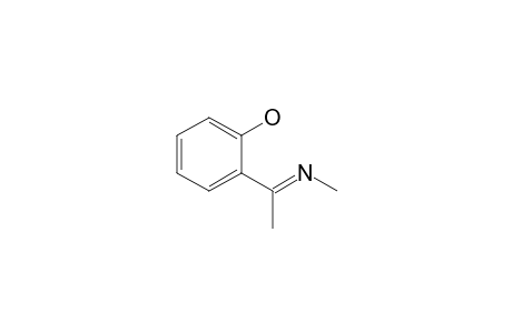 2-(1-Methyliminoethyl)phenol