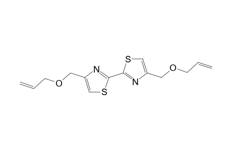 4,4'-bis[(2-Propenoxy)methyl]-2,2'-bithiazole