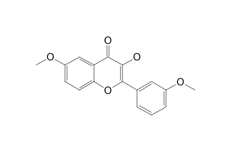 6,3'-Dimethoxy-3-hydroxyflavone