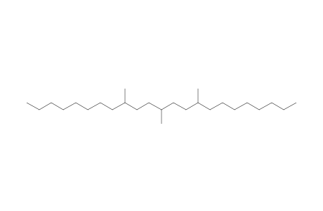 TRICOSANE, 9,12,15-TRIMETHYL-,