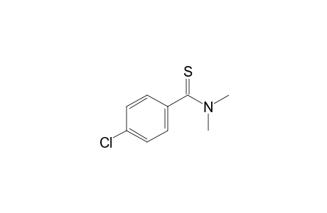 p-chloro-N,N-dimethylthiobenzamide