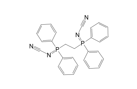 [ethylenebis(diphenylphosphoranylidyne]biscyanamide