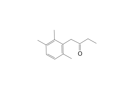 2-Butanone, 1-(2,3,6-trimethylphenyl)-