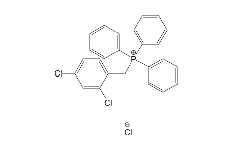 (2,4-dichlorobenzyl)triphenylphosphonium chloride