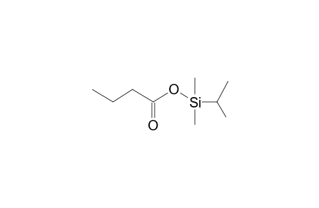 Isopropyl(dimethyl)silyl butyrate