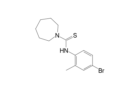 4'-bromohexahydrothio-1H-azepine-1-carboxy-o-toluidide