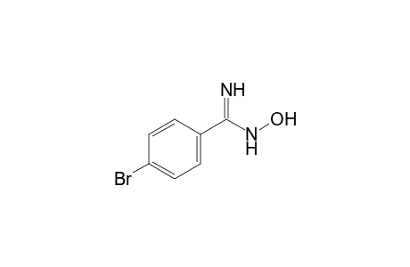 p-bromobenzamidoxime