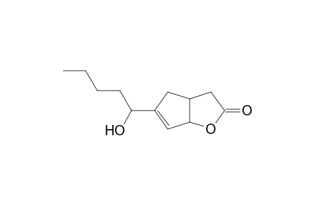 2-Oxabicyclo[3.3.0]oct-7-en-3-one, 7-(1-hydroxypentyl)-