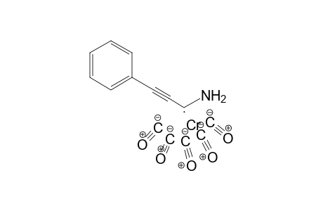 (1-Amino-3-phenyl-2-propinyliden)pentacarbonylchromium