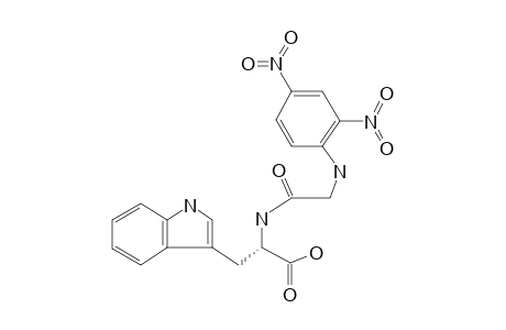 dnp-Glycyl-L-tryptophan