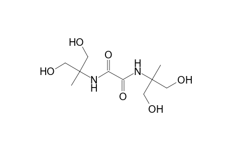 N~1~,N~2~-bis[2-hydroxy-1-(hydroxymethyl)-1-methylethyl]ethanediamide