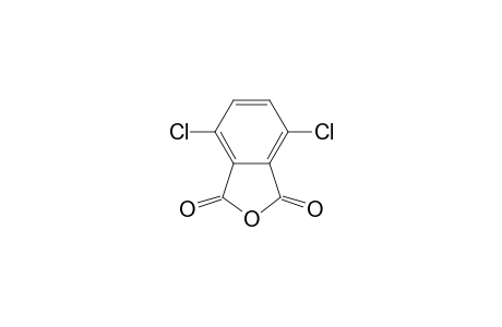 3,6-Dichlorphthalsaeureanhydrid