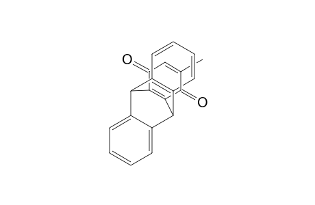 1,4,9,10-Tetrahydro-2-methyl-9,10-(o-benzeno)anthracene-1,4-dione