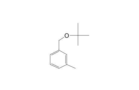 (3-Methylphenyl) methanol, tert.-butyl ether