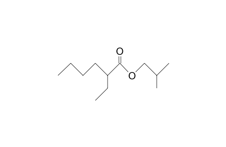 2-Methylpropyl 2-ethylhexanoate