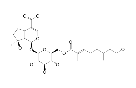 AGNUCASTOSIDE-B