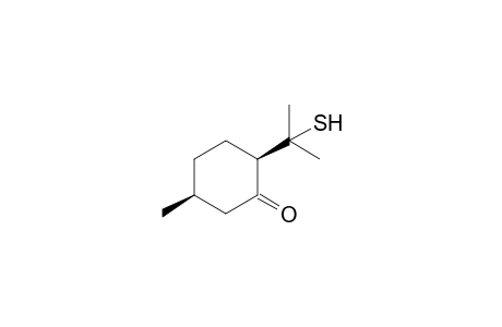 Menthone-8-thiol