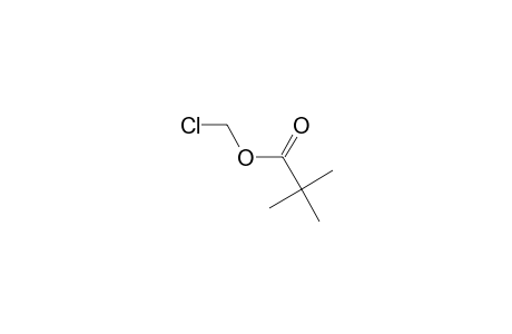 pivalic acid, chloromethyl ester