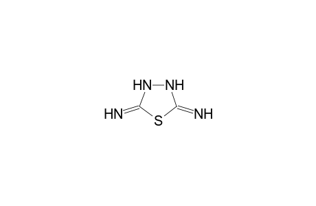 2,5-diamino-1,3,4-thiadiazole, hydrochloride