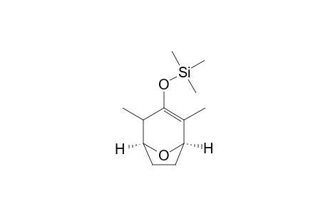 8-Oxabicyclo[3.2.1]octane, silane deriv.