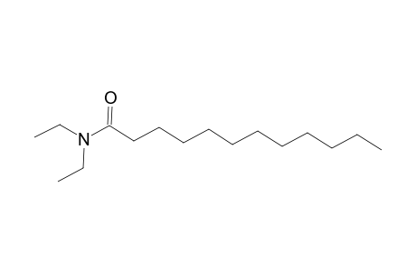 N,N-diethylauramide