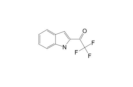 2,2,2-TRIFLUORO-1-(1H-INDOL-2-YL)-ETHAN-1-ONE