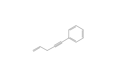 1-Phenyl-4-penten-1-yne