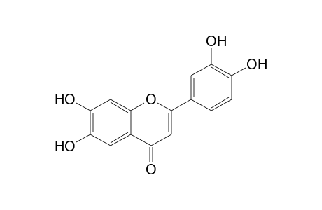 6,7,3',4'-Tetrahydroxyflavone