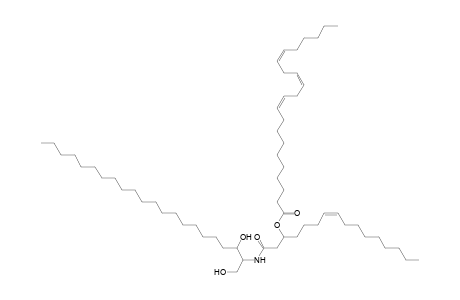 Cer 22:0;2O/16:1;(3OH)(FA 22:3)