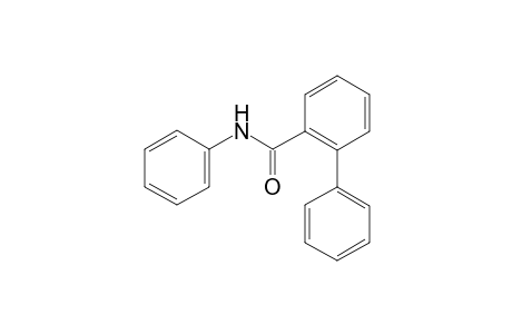 N-phenyl-[1,1'-biphenyl]-2-carboxamide