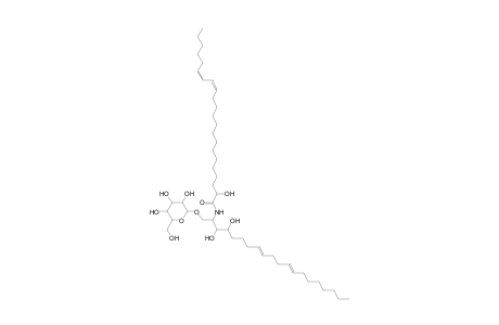 HexCer 20:2;3O/22:2;(2OH)