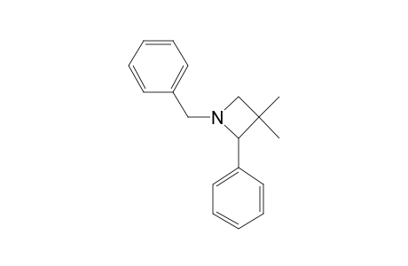 Azetidine, 1-benzyl-3,3-dimethyl-2-phenyl-