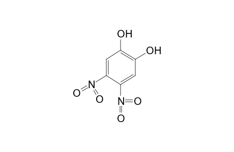 4,5-dinitropyrocatechol