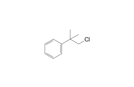 Benzene, (2-chloro-1,1-dimethylethyl)-