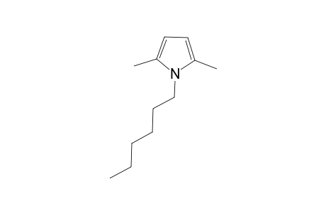 2,5-dimethyl-1-hexylpyrrole