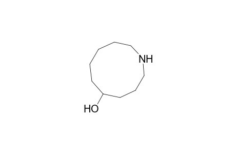Azacyclodecan-5-ol