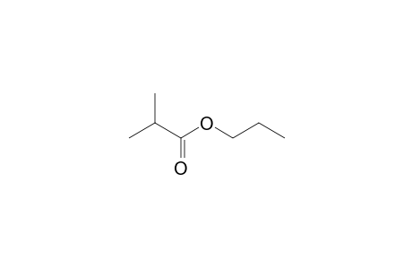 Isobutyric acid propyl ester