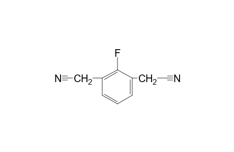 2-fluoro-m-benzenediacetonitrile