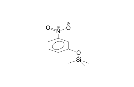 Silane, trimethyl(3-nitrophenoxy)-
