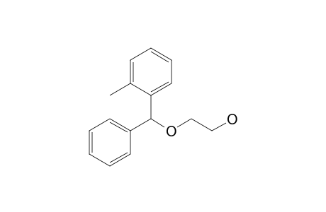 2-[(2'-Methylphenyl)(phenyl)methoxy]ethanol