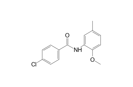 4-chloro-5'-methyl-o-benzanisidide