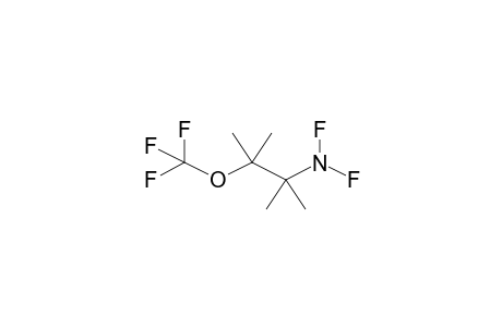 2,3-DIMETHYL-2-DIFLUOROAMINO-3-TRIFLUOROMETHOXYBUTANE