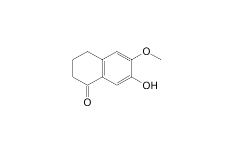 7-Hydroxy-6-methoxy-3,4-dihydronaphthalen-1(2H)-one