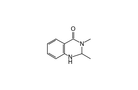 2,3-dihydro-2,3-dimethyl-4(1H)-quinazolinone